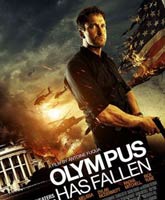 Смотреть Онлайн Падение Олимпа / Olympus Has Fallen [2013]